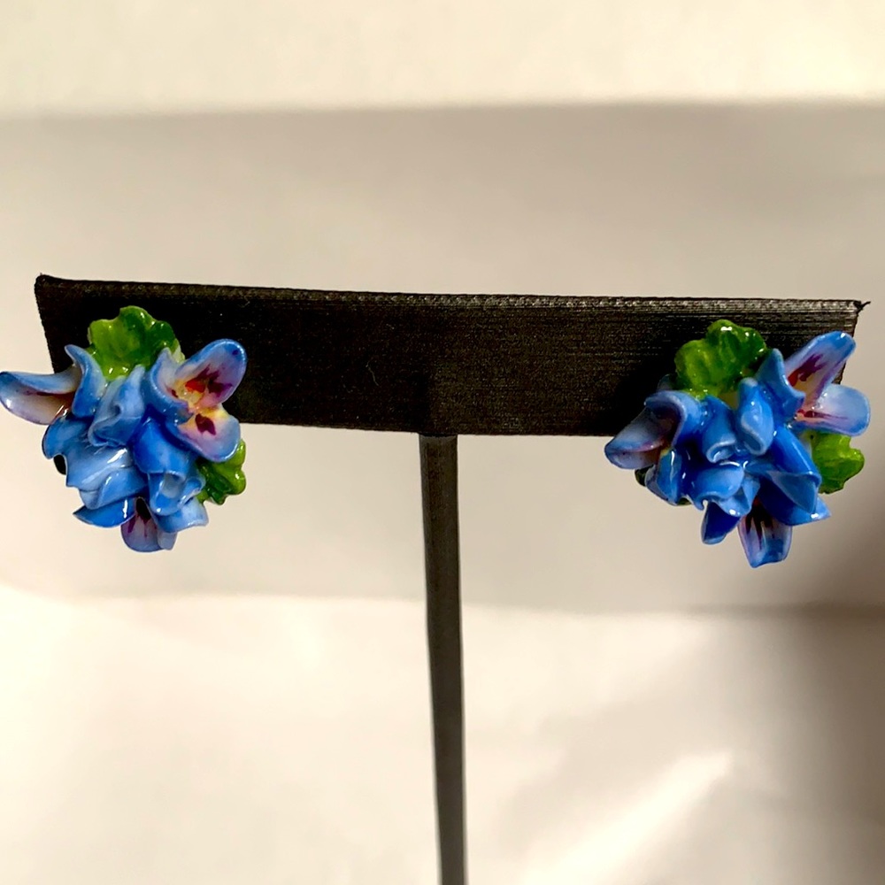 Porcelain Earring